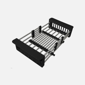 ADJUSTABLE OVER THE SINK BASKET A-911