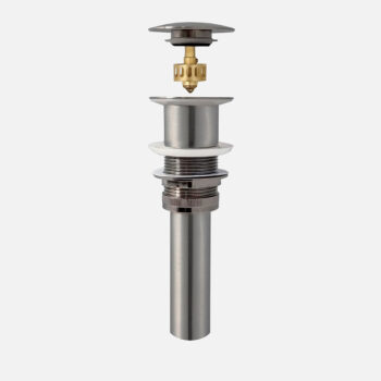 POP-UP DRAIN WITHOUT OVERFLOW D-702N