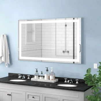 EMBRACE Bathroom LED Vanity Mirror - MSL-105
