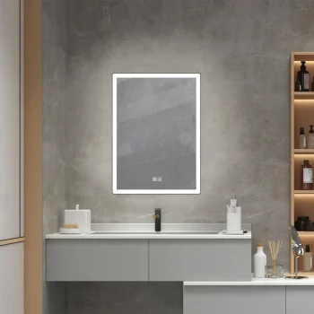 FORTUNE Bathroom LED Vanity Mirror -MSL-168T