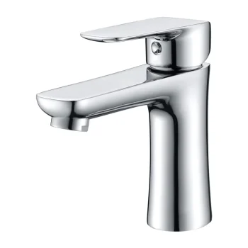 BOSTON Single Hole Bathroom Faucet - F11150