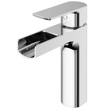ELLISE Single Hole Bathroom Faucet - F11126