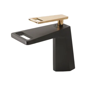 DELTA Single Hole Bathroom Faucet - F11132