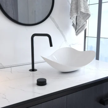 NoHo 2-piece Vessel Sink Bathroom Faucet - F12500