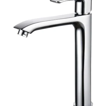 SLIM Vessel Sink Bathroom Faucet - F11T125