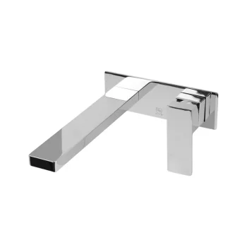 MADISON Wallmount lavatory faucet - F14123X