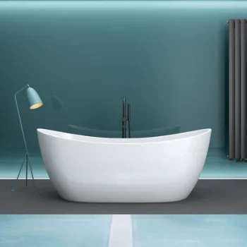 LILIA One Piece Freestanding Bathtub - LILIA 1500/1700