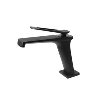LEMAN Single Hole Bathroom Faucet - F11171