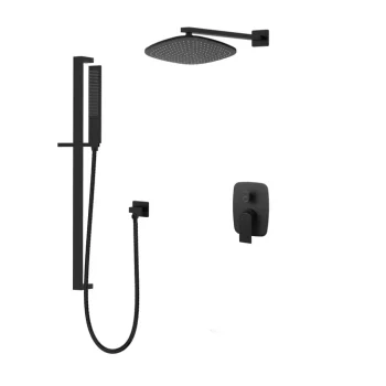 TIMELYSS Two Way Pressure balanced Shower System - Kit 1   - F54127