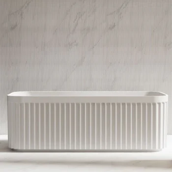 DORIC ONE PIECE BATHTUB - DORIC 7112-1500