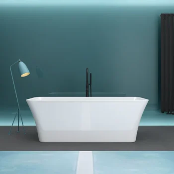 BLOSSOM One Piece Bathtub - BLOSSOM 1500GW-STK