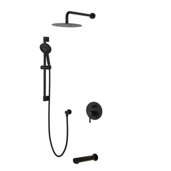ELEGANTE Three Way Pressure Balanced Shower System
