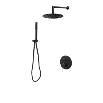 NOHO Two Way Pressure balanced Shower System - Kit 2-F54200 