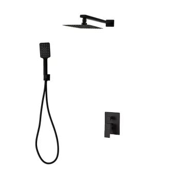 MADISON Two Way Pressure Balanced Shower System - Fixed Hand Shower-F54123