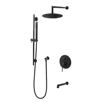 NOHO Three Way Pressure balanced Shower System - Kit 1  F55200 