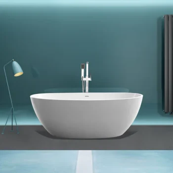 EGG PLUS One Piece Bathtub - EGG PLUS 1500/1700