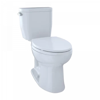 Toto Entrada™ Close Coupled Elongated Toilet 1.28GPF
