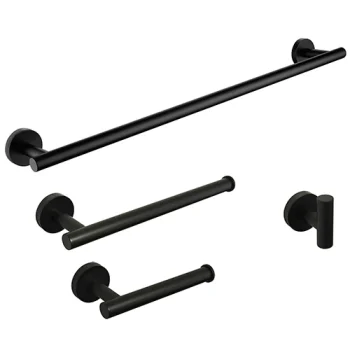 ELEGANTE Bathroom Hardware Sets - BAK114