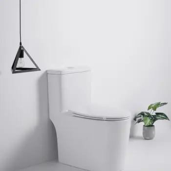 T-6636 One Piece Regular Toilet