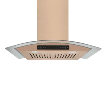 Amsterdam   30"   |   Rose   Gold