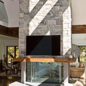 Fireplace Mantel