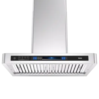 Hamburg 30" | Silver | DC Motor