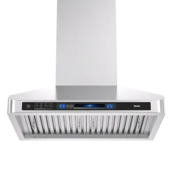 Munich 36" | Silver | DC Motor