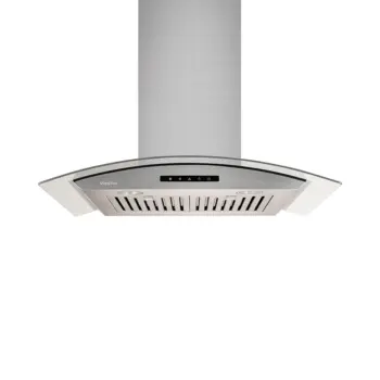 Rome   30"   |   Silver   |   800   CFM   Suction