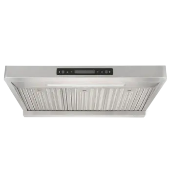 Alexandria 30" | Silver | 860 CFM Dual Motors