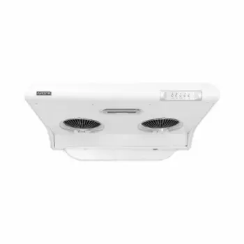 Columbus   30"   |   White   |   750   CFM   Suction