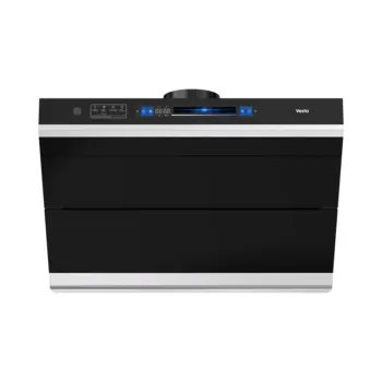 Detroit   30"   |   Black   |   Ultra-Quiet   DC   Motor